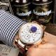 Replica IWC Da Vinci Automatic 43mm Watch Rose Gold White Dial (6)_th.jpg